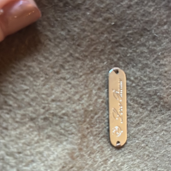 Loro Piana camel scarf NEW - Picture 4 of 5